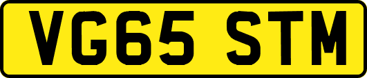 VG65STM