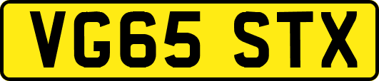 VG65STX