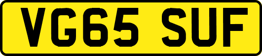 VG65SUF