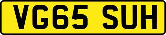 VG65SUH