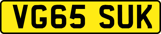 VG65SUK