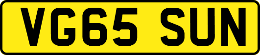 VG65SUN