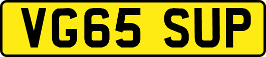 VG65SUP