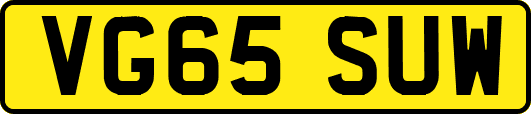 VG65SUW