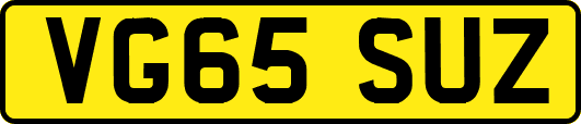 VG65SUZ