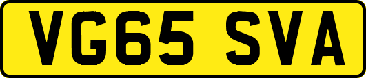 VG65SVA