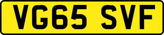 VG65SVF