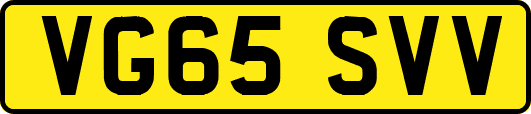 VG65SVV