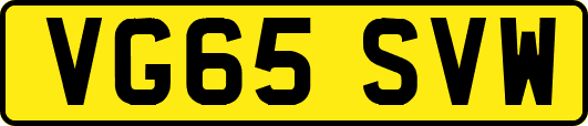 VG65SVW