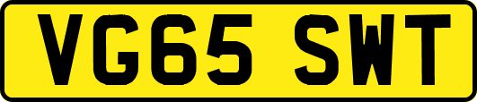 VG65SWT