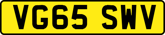 VG65SWV