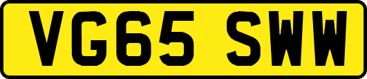 VG65SWW