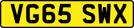 VG65SWX