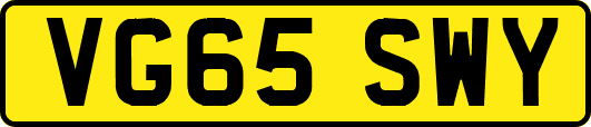 VG65SWY