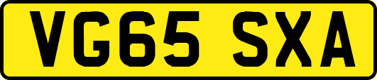 VG65SXA