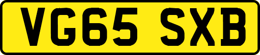 VG65SXB