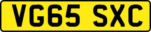 VG65SXC