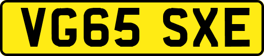 VG65SXE