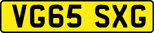 VG65SXG