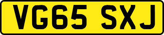 VG65SXJ