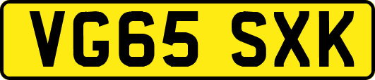 VG65SXK
