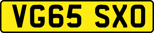 VG65SXO