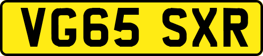 VG65SXR