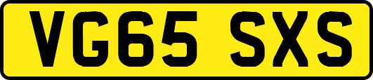 VG65SXS