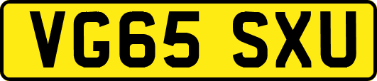 VG65SXU
