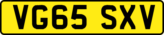 VG65SXV