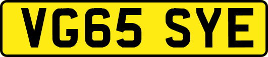 VG65SYE