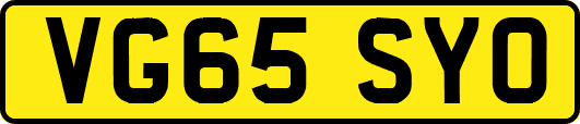 VG65SYO