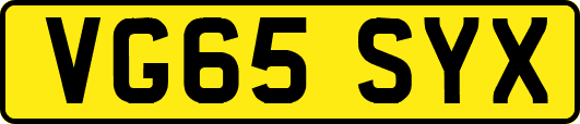 VG65SYX