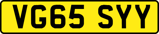 VG65SYY