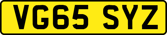 VG65SYZ
