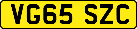 VG65SZC