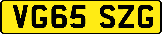 VG65SZG