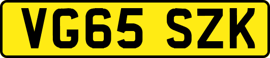 VG65SZK