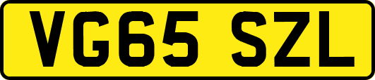 VG65SZL