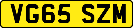 VG65SZM