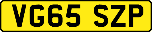 VG65SZP