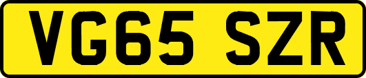 VG65SZR