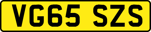 VG65SZS