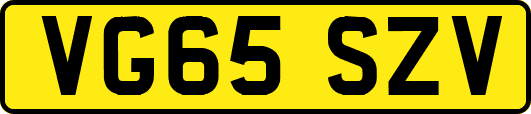 VG65SZV