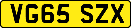 VG65SZX