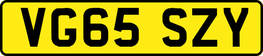 VG65SZY