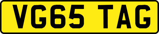 VG65TAG