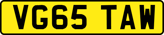 VG65TAW