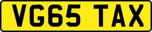 VG65TAX