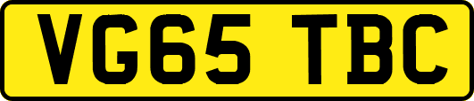 VG65TBC